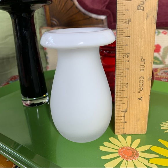 Maria Vinka Art Glass Vase Trio - Picture 8 of 10